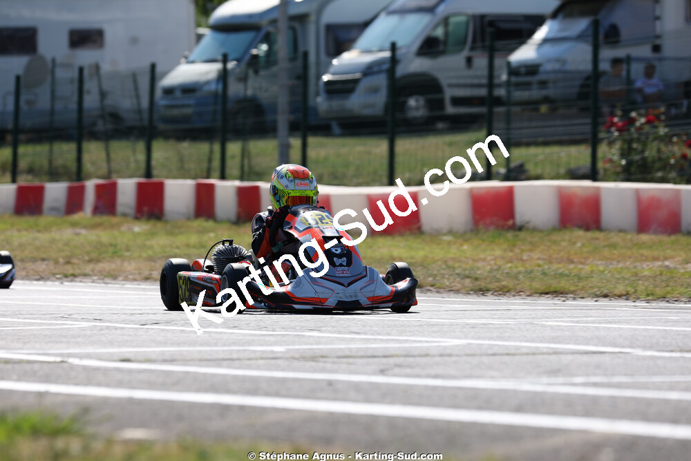 Mini 60 — 23 & 24/05/2026 : 4ème manche du Championnat du Sud à Ganges (photos Stéphane Agnus) 2026 — karting