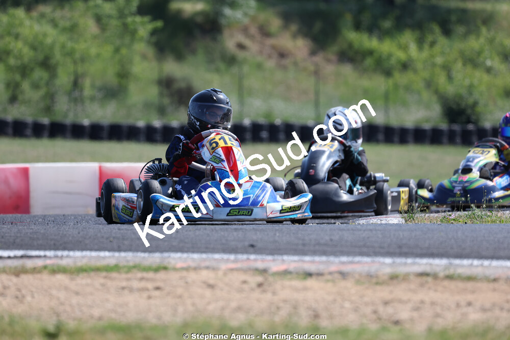 Mini 60 — 23 & 24/05/2026 : 4ème manche du Championnat du Sud à Ganges (photos Stéphane Agnus) 2026 — karting