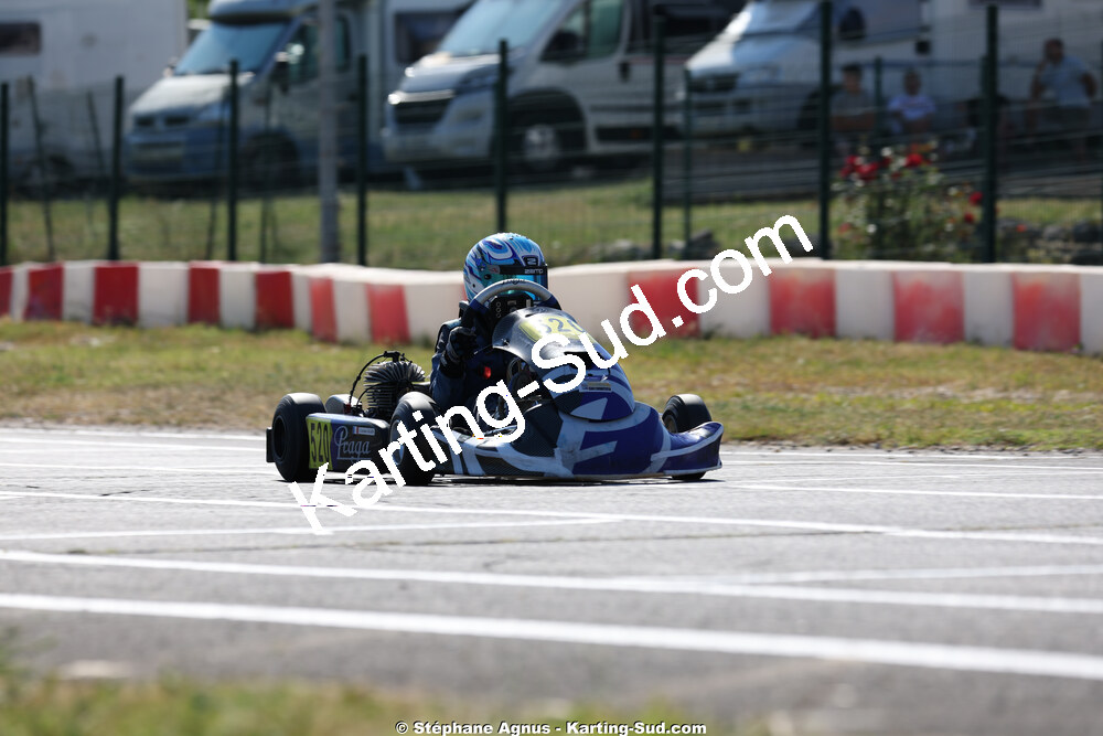 Mini 60 — 23 & 24/05/2026 : 4ème manche du Championnat du Sud à Ganges (photos Stéphane Agnus) 2026 — karting