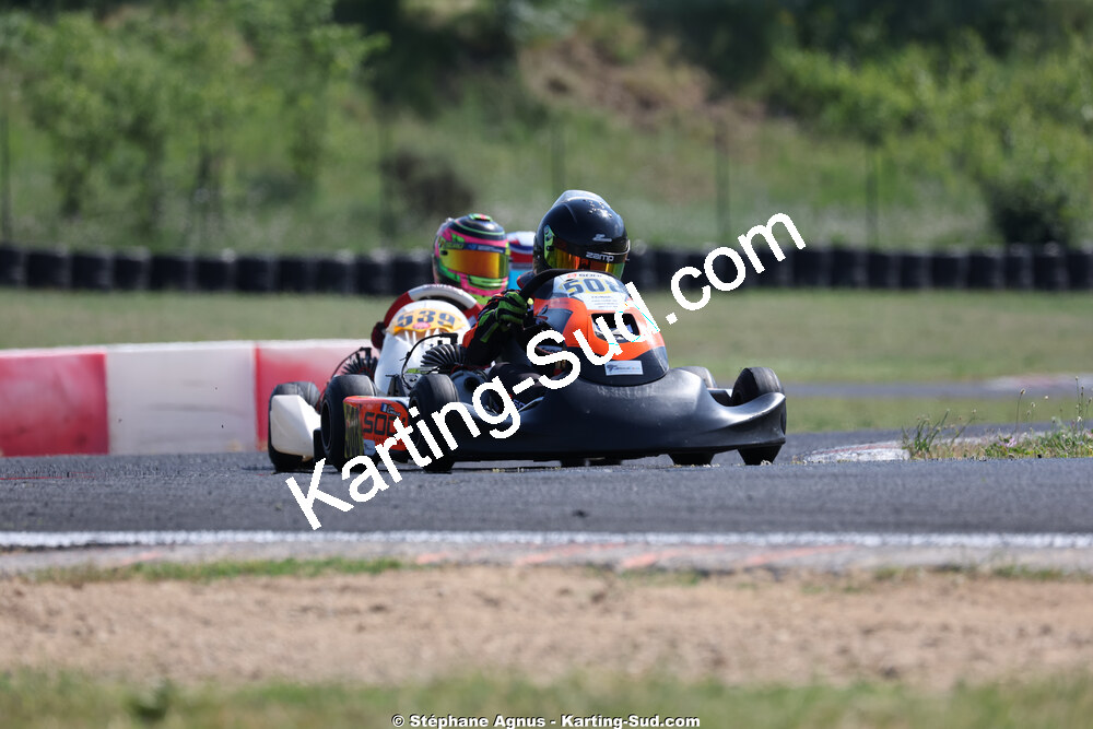 Mini 60 — 23 & 24/05/2026 : 4ème manche du Championnat du Sud à Ganges (photos Stéphane Agnus) 2026 — karting