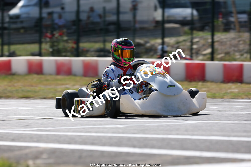 Mini 60 — 23 & 24/05/2026 : 4ème manche du Championnat du Sud à Ganges (photos Stéphane Agnus) 2026 — karting