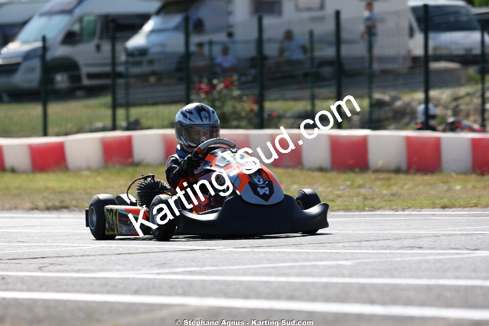 Mini 60 — 23 & 24/05/2026 : 4ème manche du Championnat du Sud à Ganges (photos Stéphane Agnus) 2026 — karting
