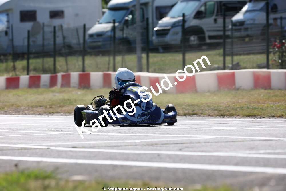 Mini 60 — 23 & 24/05/2026 : 4ème manche du Championnat du Sud à Ganges (photos Stéphane Agnus) 2026 — karting
