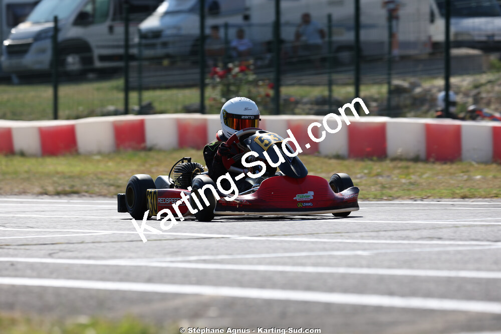 Mini 60 — 23 & 24/05/2026 : 4ème manche du Championnat du Sud à Ganges (photos Stéphane Agnus) 2026 — karting