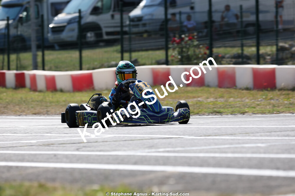 Mini 60 — 23 & 24/05/2026 : 4ème manche du Championnat du Sud à Ganges (photos Stéphane Agnus) 2026 — karting