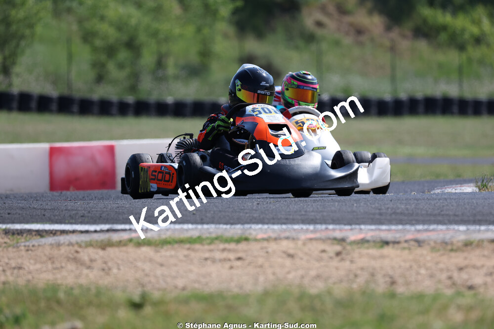 Mini 60 — 23 & 24/05/2026 : 4ème manche du Championnat du Sud à Ganges (photos Stéphane Agnus) 2026 — karting