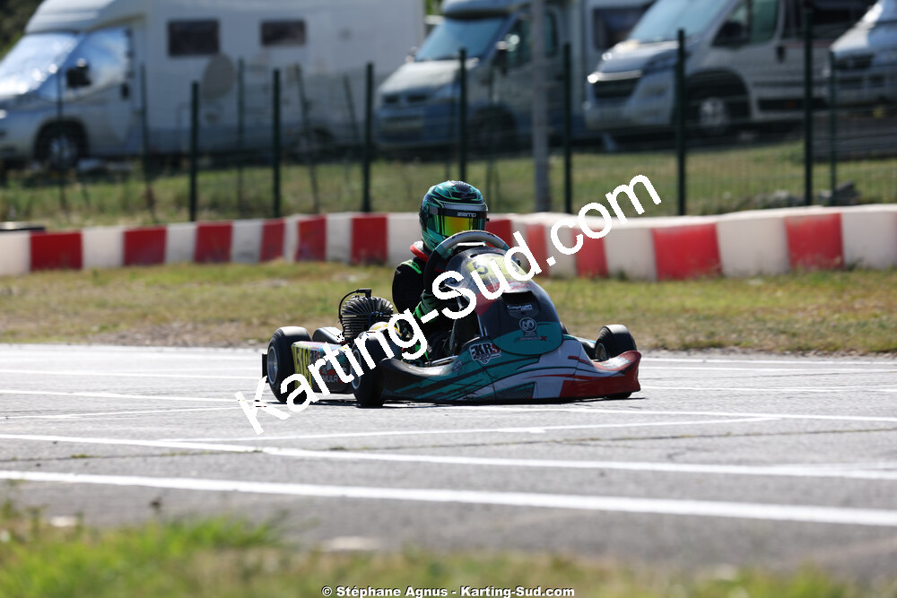 Mini 60 — 23 & 24/05/2026 : 4ème manche du Championnat du Sud à Ganges (photos Stéphane Agnus) 2026 — karting