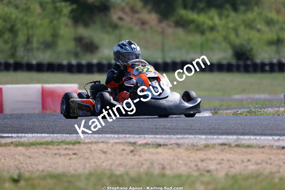 Mini 60 — 23 & 24/05/2026 : 4ème manche du Championnat du Sud à Ganges (photos Stéphane Agnus) 2026 — karting