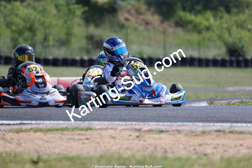 Mini 60 — 23 & 24/05/2026 : 4ème manche du Championnat du Sud à Ganges (photos Stéphane Agnus) 2026 — karting