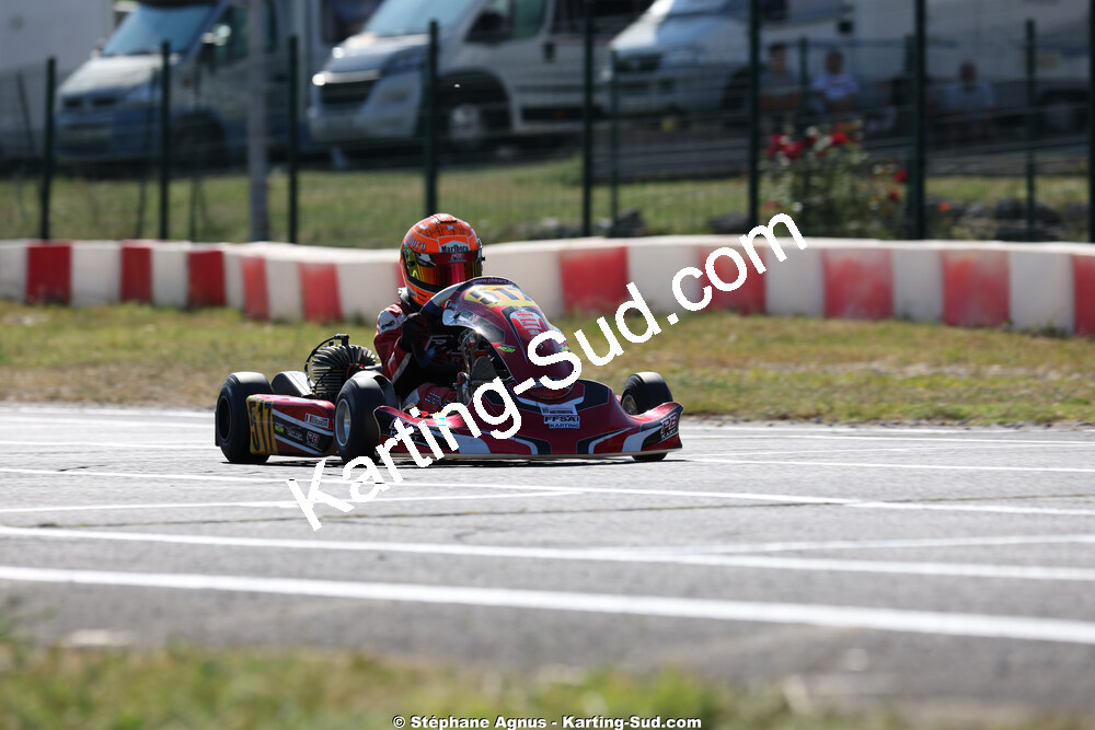 Mini 60 — 23 & 24/05/2026 : 4ème manche du Championnat du Sud à Ganges (photos Stéphane Agnus) 2026 — karting
