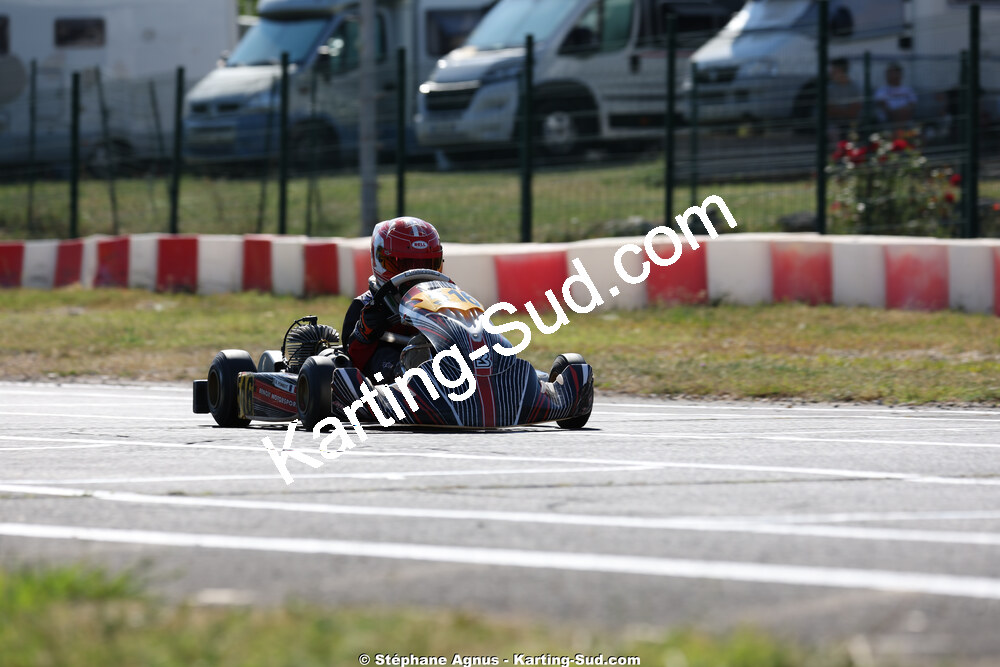 Mini 60 — 23 & 24/05/2026 : 4ème manche du Championnat du Sud à Ganges (photos Stéphane Agnus) 2026 — karting