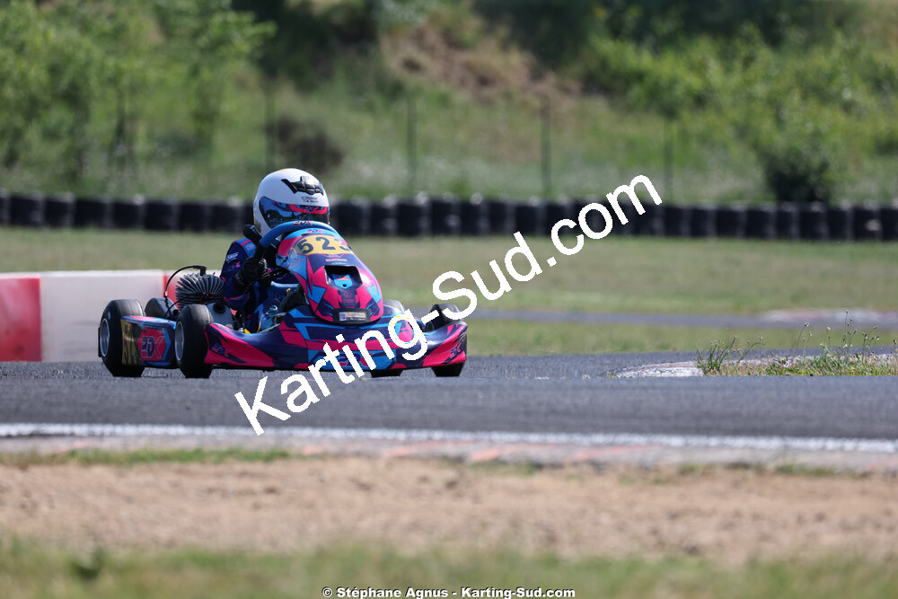 Mini 60 — 23 & 24/05/2026 : 4ème manche du Championnat du Sud à Ganges (photos Stéphane Agnus) 2026 — karting