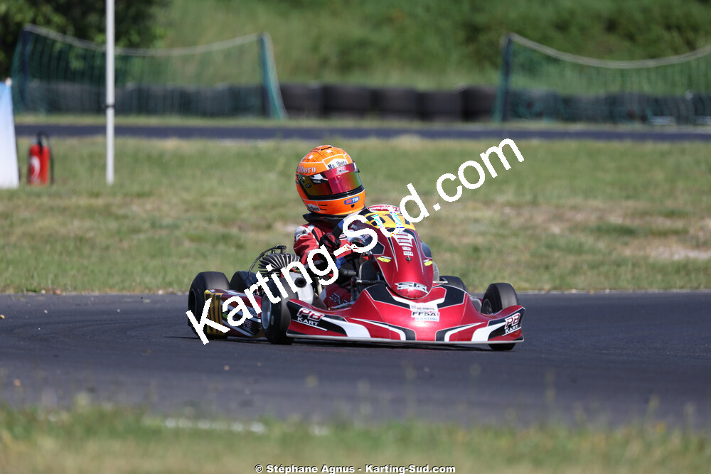 Mini 60 — 23 & 24/05/2026 : 4ème manche du Championnat du Sud à Ganges (photos Stéphane Agnus) 2026 — karting