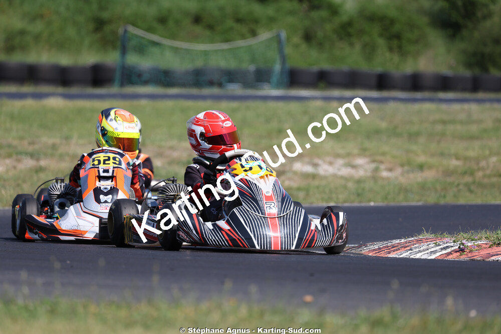 Mini 60 — 23 & 24/05/2026 : 4ème manche du Championnat du Sud à Ganges (photos Stéphane Agnus) 2026 — karting