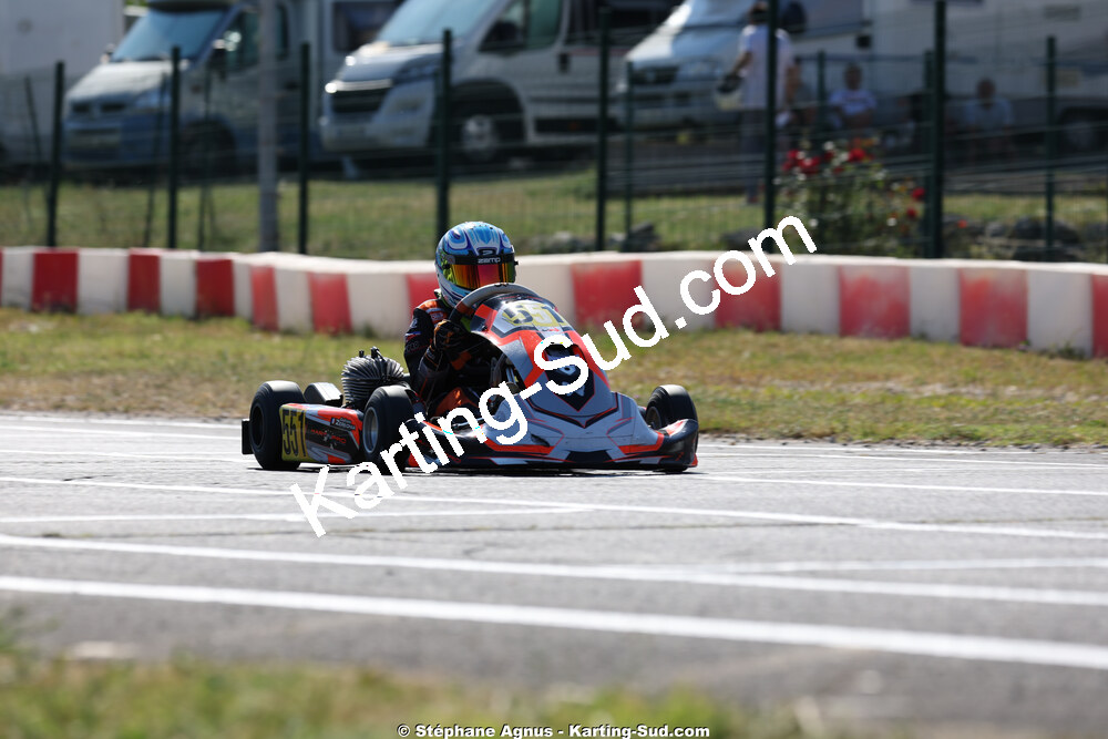 Mini 60 — 23 & 24/05/2026 : 4ème manche du Championnat du Sud à Ganges (photos Stéphane Agnus) 2026 — karting