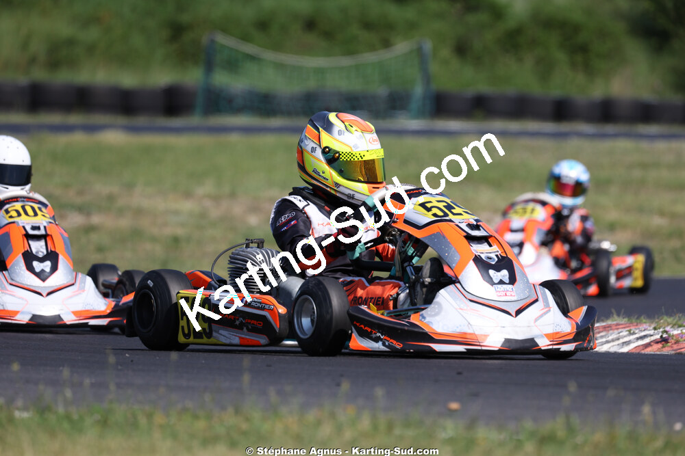 Mini 60 — 23 & 24/05/2026 : 4ème manche du Championnat du Sud à Ganges (photos Stéphane Agnus) 2026 — karting