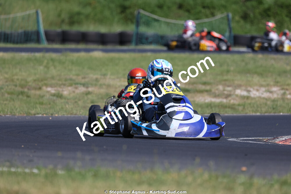 Mini 60 — 23 & 24/05/2026 : 4ème manche du Championnat du Sud à Ganges (photos Stéphane Agnus) 2026 — karting
