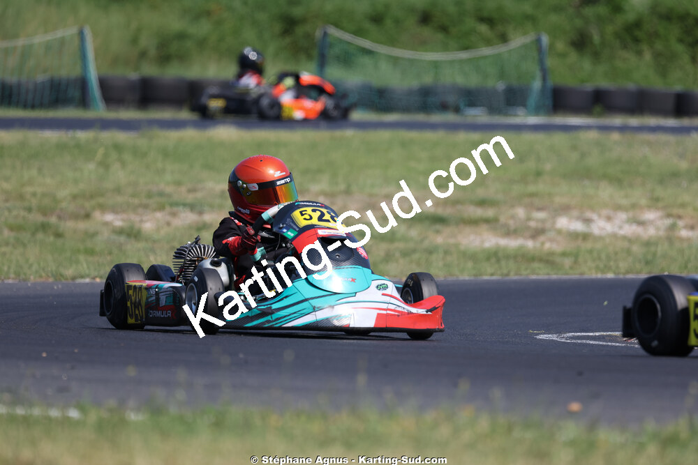 Mini 60 — 23 & 24/05/2026 : 4ème manche du Championnat du Sud à Ganges (photos Stéphane Agnus) 2026 — karting