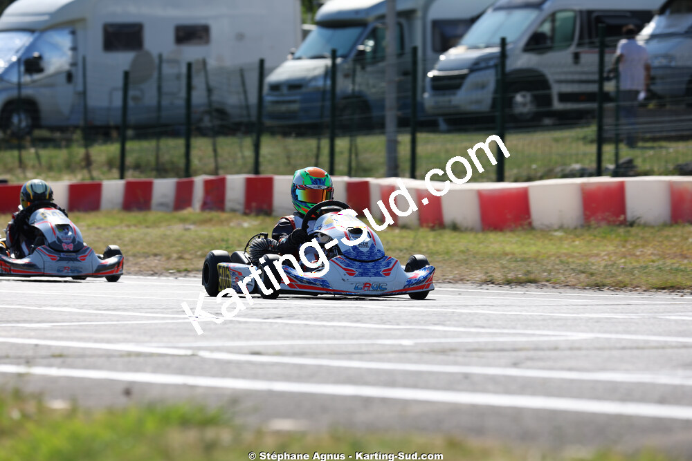 Mini 60 — 23 & 24/05/2026 : 4ème manche du Championnat du Sud à Ganges (photos Stéphane Agnus) 2026 — karting
