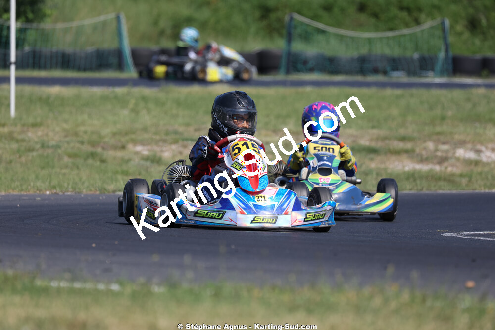 Mini 60 — 23 & 24/05/2026 : 4ème manche du Championnat du Sud à Ganges (photos Stéphane Agnus) 2026 — karting