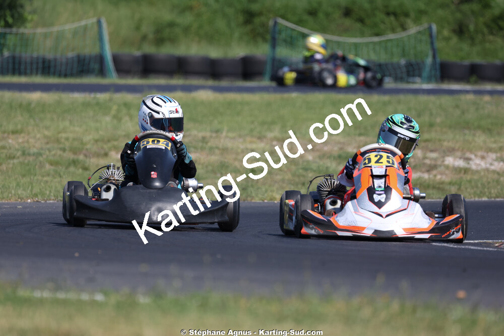 Mini 60 — 23 & 24/05/2026 : 4ème manche du Championnat du Sud à Ganges (photos Stéphane Agnus) 2026 — karting