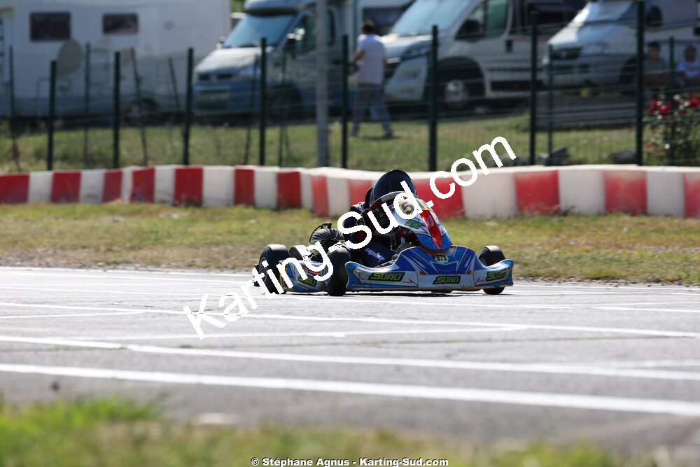 Mini 60 — 23 & 24/05/2026 : 4ème manche du Championnat du Sud à Ganges (photos Stéphane Agnus) 2026 — karting