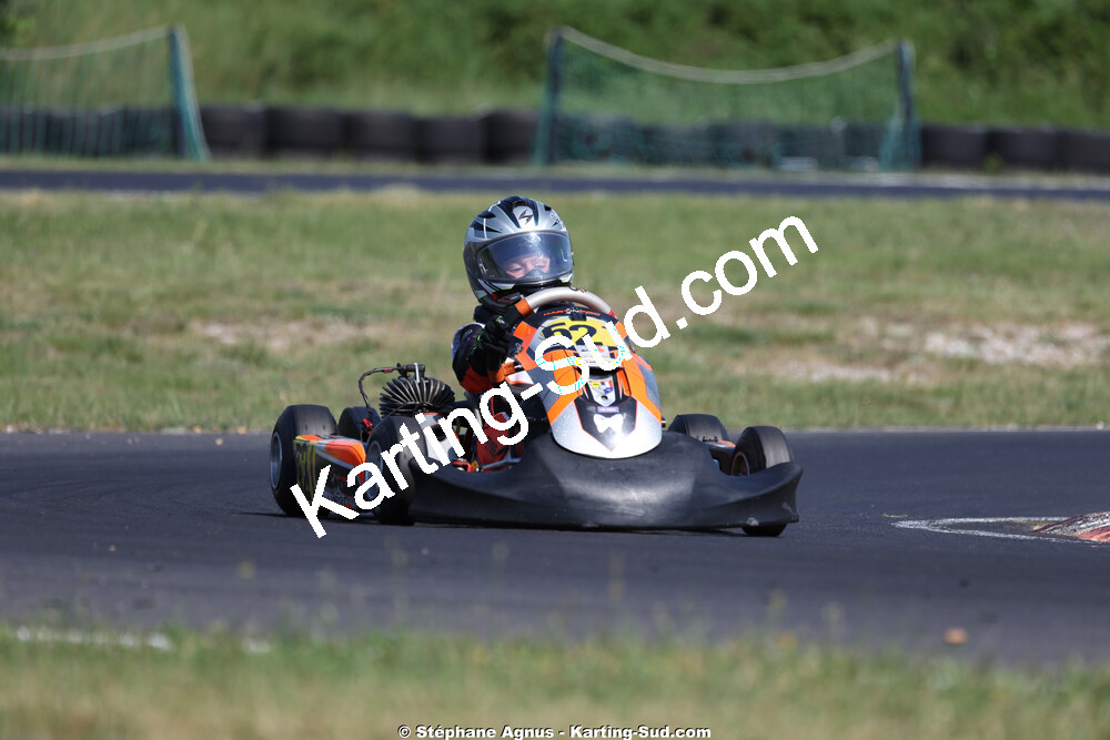 Mini 60 — 23 & 24/05/2026 : 4ème manche du Championnat du Sud à Ganges (photos Stéphane Agnus) 2026 — karting