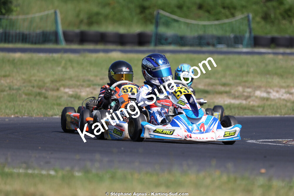 Mini 60 — 23 & 24/05/2026 : 4ème manche du Championnat du Sud à Ganges (photos Stéphane Agnus) 2026 — karting