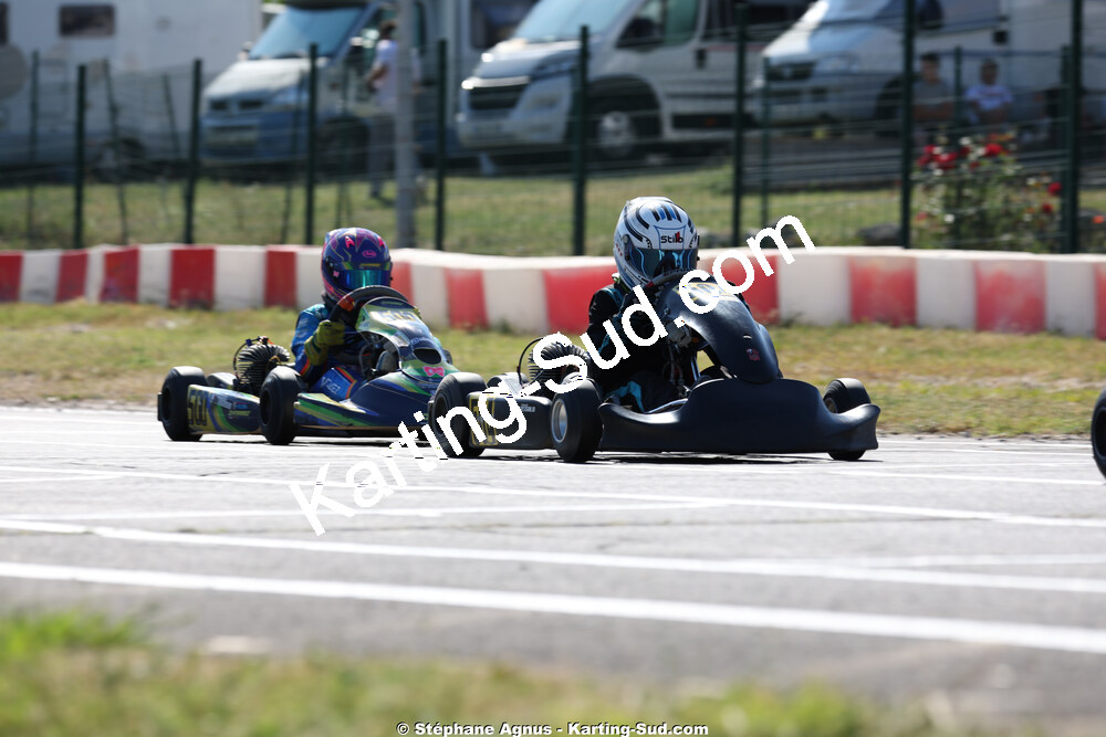 Mini 60 — 23 & 24/05/2026 : 4ème manche du Championnat du Sud à Ganges (photos Stéphane Agnus) 2026 — karting
