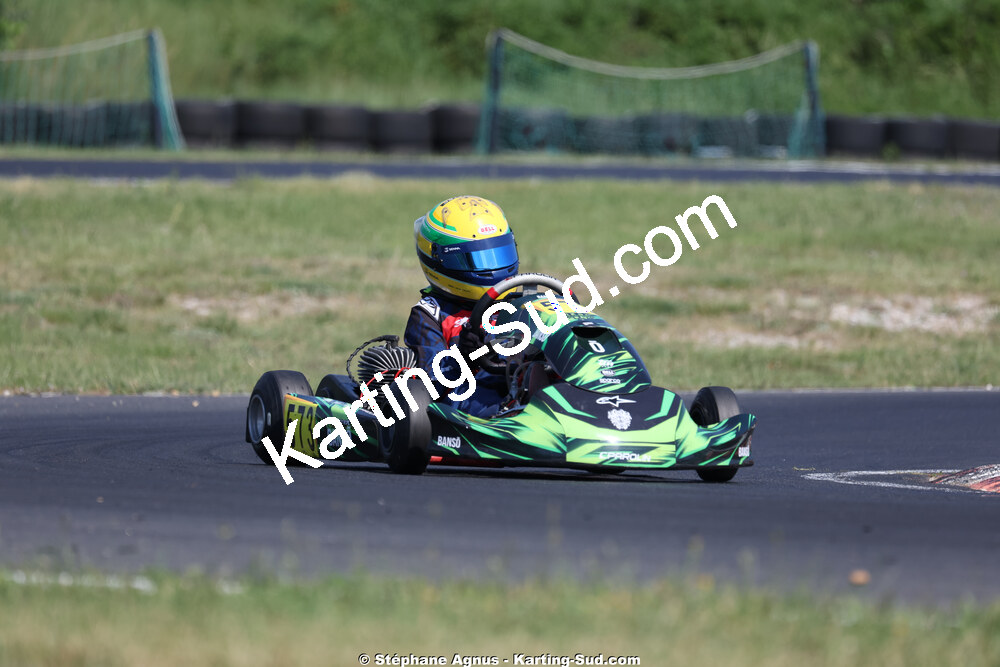 Mini 60 — 23 & 24/05/2026 : 4ème manche du Championnat du Sud à Ganges (photos Stéphane Agnus) 2026 — karting