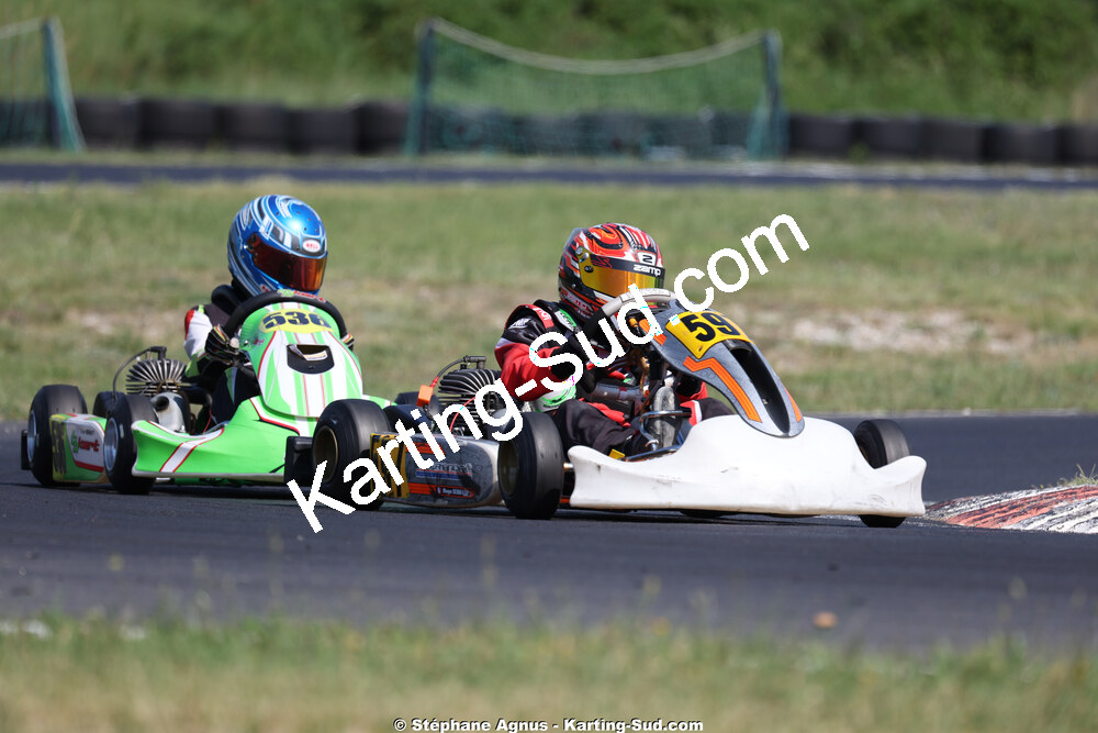 Mini 60 — 23 & 24/05/2026 : 4ème manche du Championnat du Sud à Ganges (photos Stéphane Agnus) 2026 — karting
