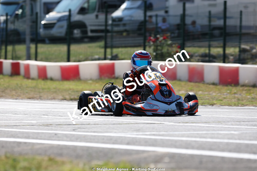Mini 60 — 23 & 24/05/2026 : 4ème manche du Championnat du Sud à Ganges (photos Stéphane Agnus) 2026 — karting