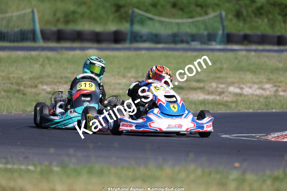 Mini 60 — 23 & 24/05/2026 : 4ème manche du Championnat du Sud à Ganges (photos Stéphane Agnus) 2026 — karting