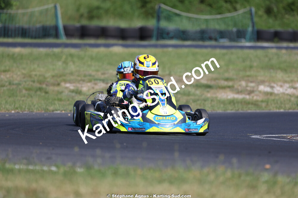 Mini 60 — 23 & 24/05/2026 : 4ème manche du Championnat du Sud à Ganges (photos Stéphane Agnus) 2026 — karting