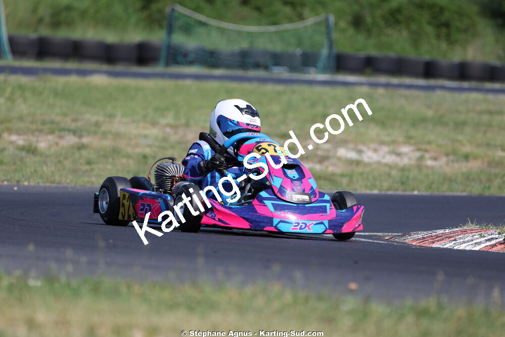 Mini 60 — 23 & 24/05/2026 : 4ème manche du Championnat du Sud à Ganges (photos Stéphane Agnus) 2026 — karting