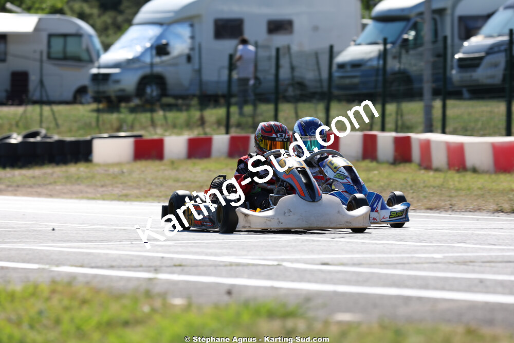 Mini 60 — 23 & 24/05/2026 : 4ème manche du Championnat du Sud à Ganges (photos Stéphane Agnus) 2026 — karting