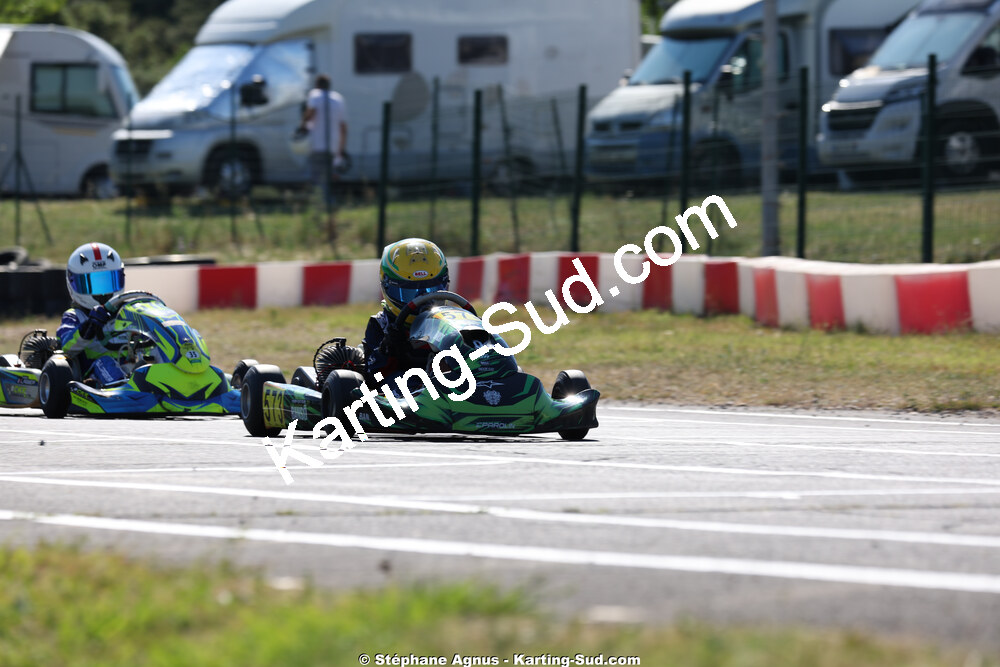 Mini 60 — 23 & 24/05/2026 : 4ème manche du Championnat du Sud à Ganges (photos Stéphane Agnus) 2026 — karting
