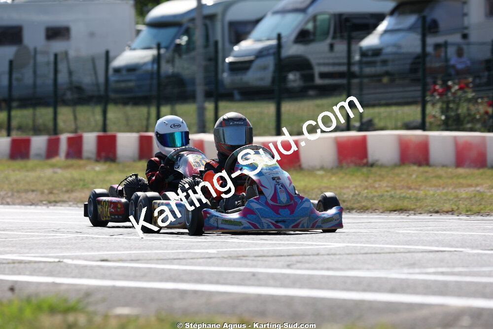 Mini 60 — 23 & 24/05/2026 : 4ème manche du Championnat du Sud à Ganges (photos Stéphane Agnus) 2026 — karting