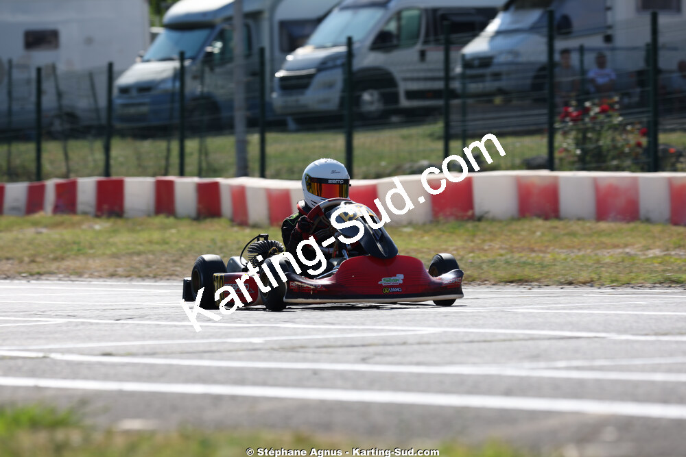 Mini 60 — 23 & 24/05/2026 : 4ème manche du Championnat du Sud à Ganges (photos Stéphane Agnus) 2026 — karting
