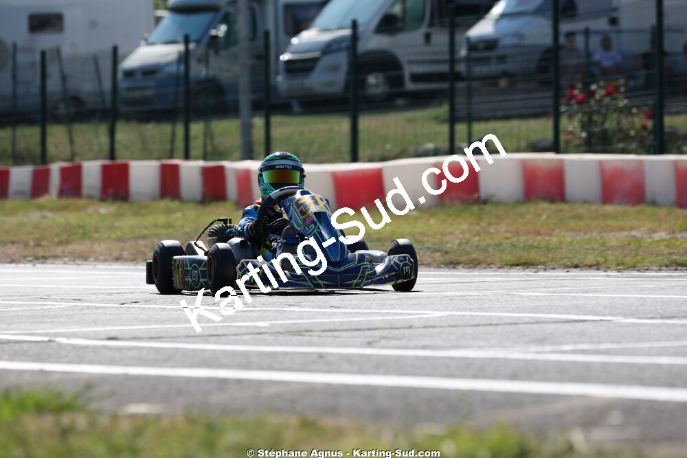 Mini 60 — 23 & 24/05/2026 : 4ème manche du Championnat du Sud à Ganges (photos Stéphane Agnus) 2026 — karting