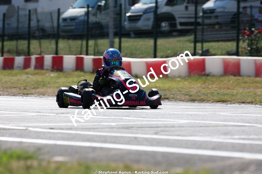 Mini 60 — 23 & 24/05/2026 : 4ème manche du Championnat du Sud à Ganges (photos Stéphane Agnus) 2026 — karting