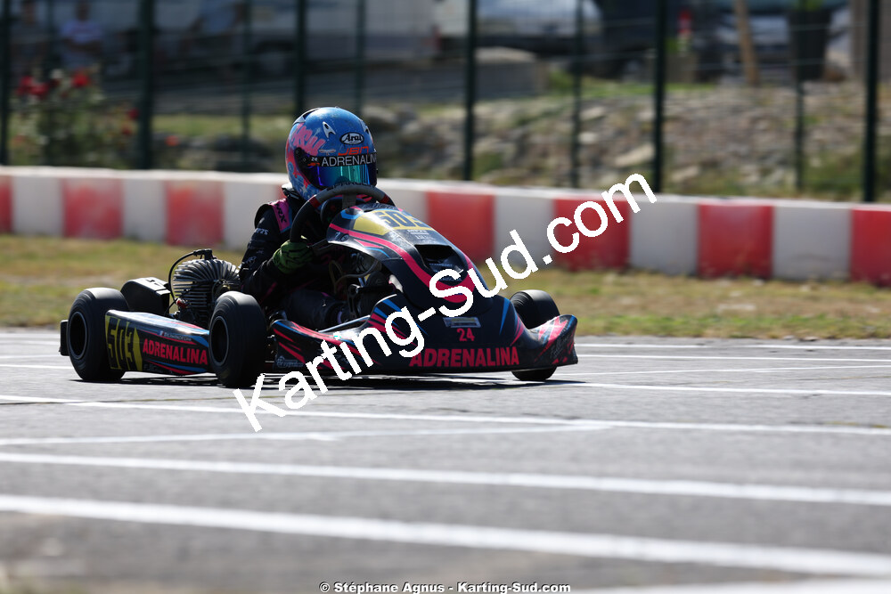 Mini 60 — 23 & 24/05/2026 : 4ème manche du Championnat du Sud à Ganges (photos Stéphane Agnus) 2026 — karting