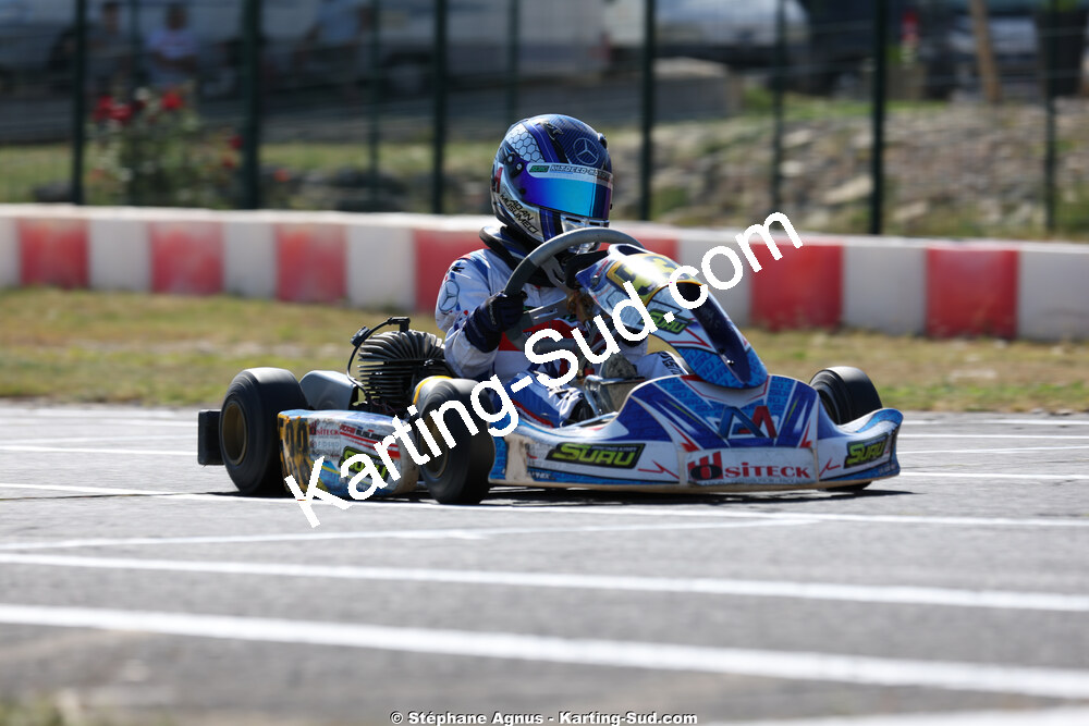 Mini 60 — 23 & 24/05/2026 : 4ème manche du Championnat du Sud à Ganges (photos Stéphane Agnus) 2026 — karting
