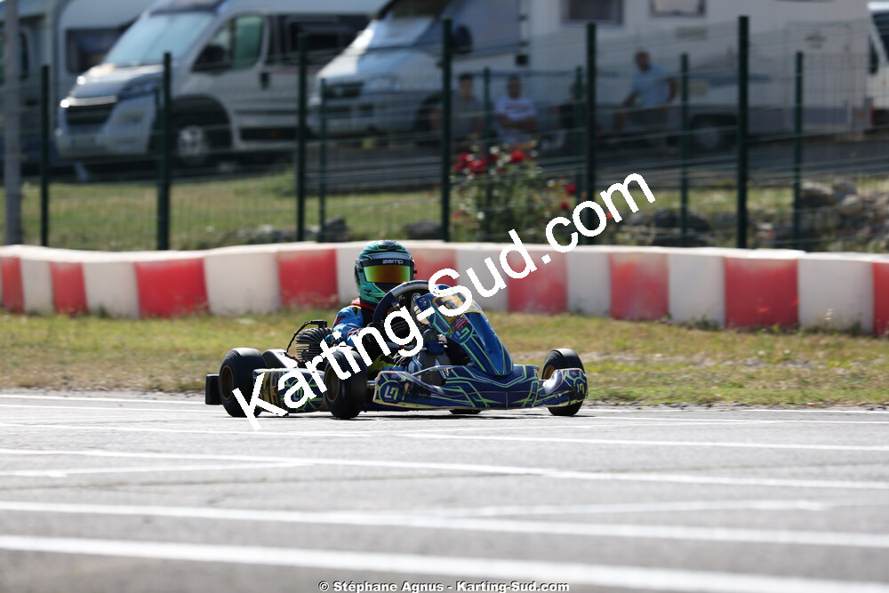 Mini 60 — 23 & 24/05/2026 : 4ème manche du Championnat du Sud à Ganges (photos Stéphane Agnus) 2026 — karting