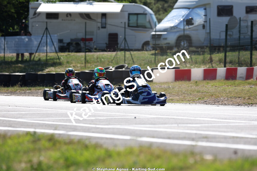 Mini 60 — 23 & 24/05/2026 : 4ème manche du Championnat du Sud à Ganges (photos Stéphane Agnus) 2026 — karting