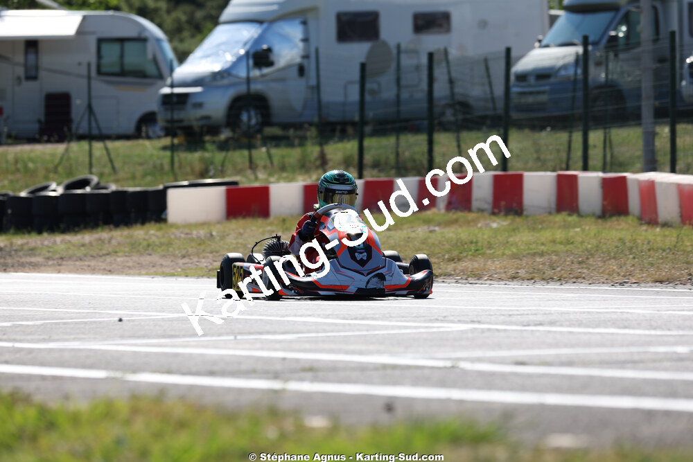 Mini 60 — 23 & 24/05/2026 : 4ème manche du Championnat du Sud à Ganges (photos Stéphane Agnus) 2026 — karting