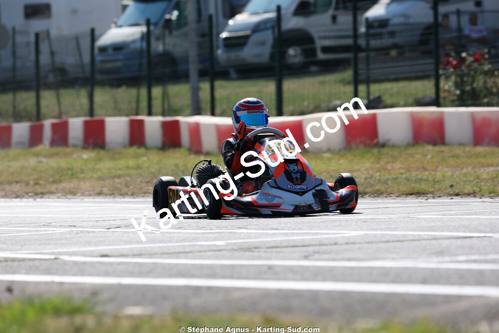 Mini 60 — 23 & 24/05/2026 : 4ème manche du Championnat du Sud à Ganges (photos Stéphane Agnus) 2026 — karting