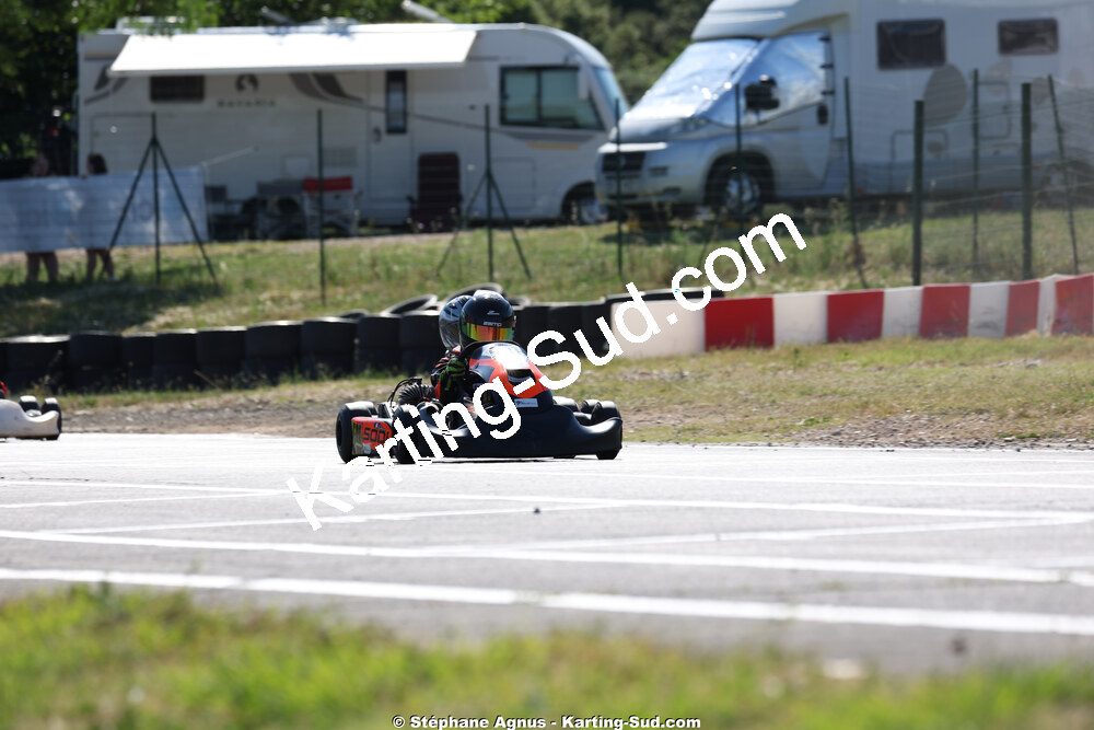 Mini 60 — 23 & 24/05/2026 : 4ème manche du Championnat du Sud à Ganges (photos Stéphane Agnus) 2026 — karting