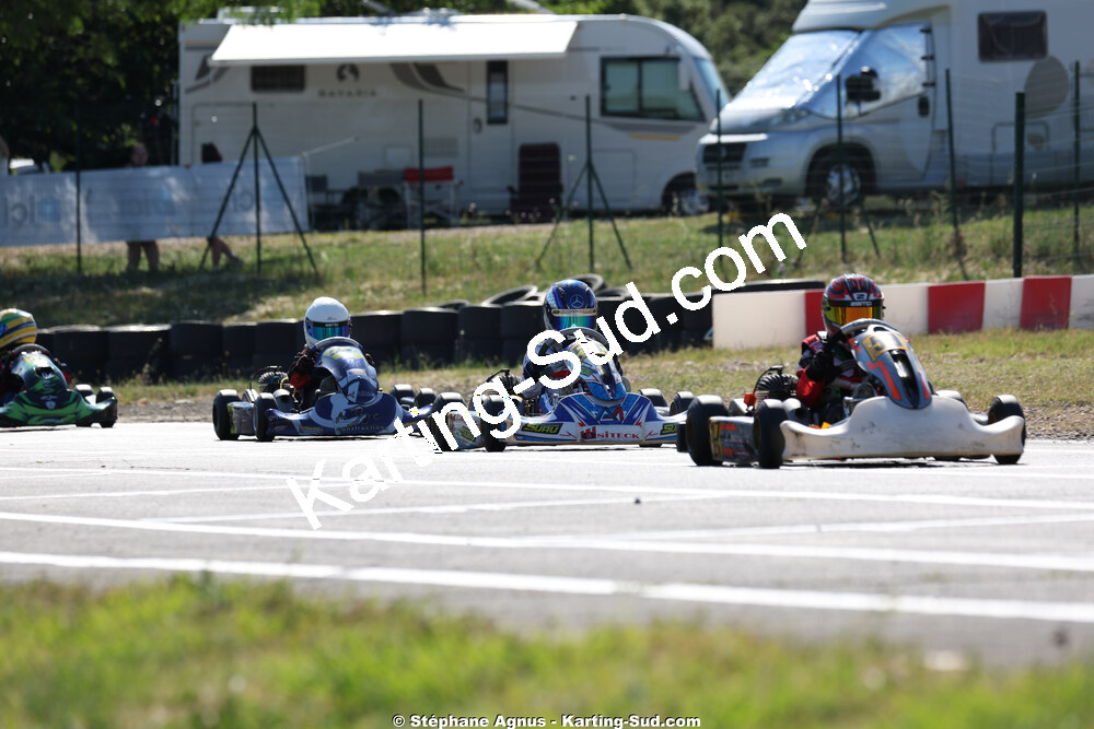 Mini 60 — 23 & 24/05/2026 : 4ème manche du Championnat du Sud à Ganges (photos Stéphane Agnus) 2026 — karting