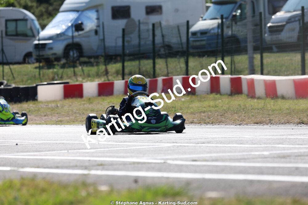 Mini 60 — 23 & 24/05/2026 : 4ème manche du Championnat du Sud à Ganges (photos Stéphane Agnus) 2026 — karting
